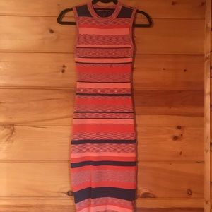 Marciano Knit Dress